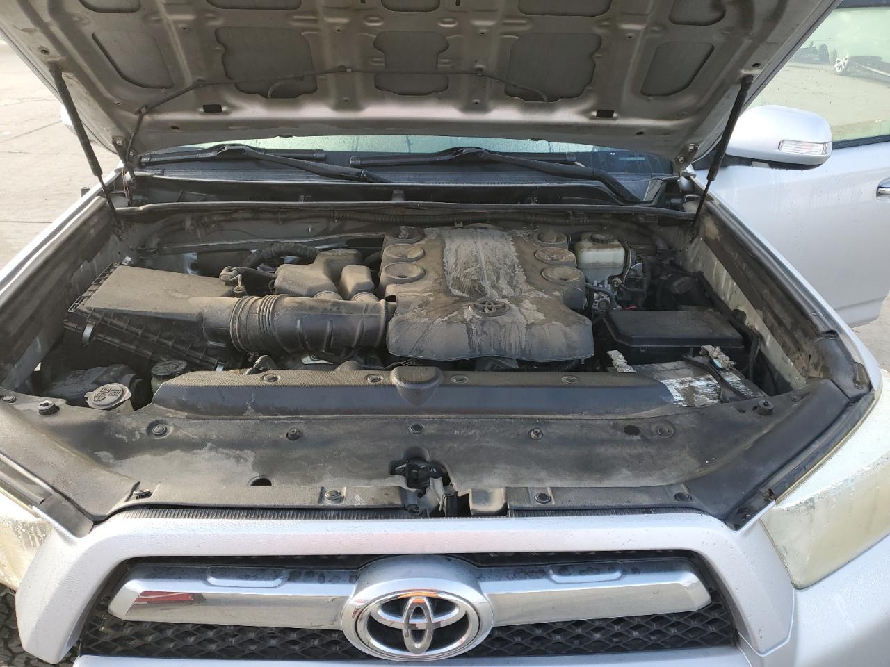 VIN JTEBU5JR9D5127969 2013 TOYOTA 4RUNNER no.12