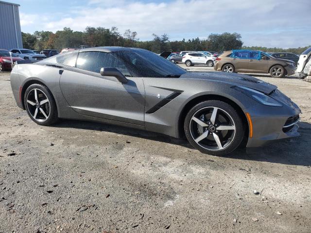  CHEVROLET CORVETTE 2015 Szary