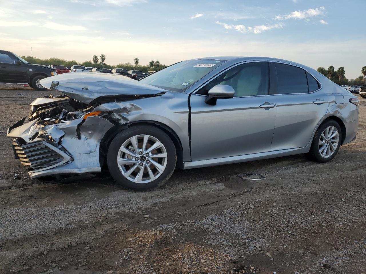 2023 Toyota Camry - Image 1