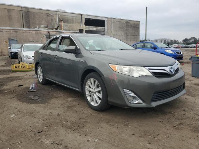  TOYOTA CAMRY 2013 Сірий