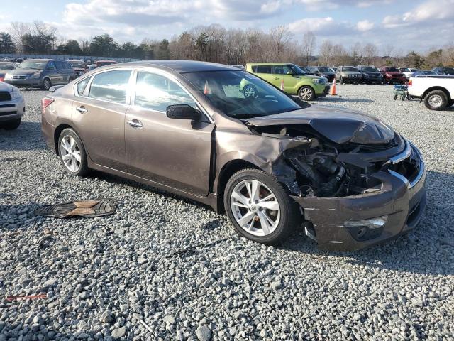  NISSAN ALTIMA 2015 Brown