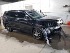 2017 Toyota Highlander Se продається в Blaine, MN - Front End