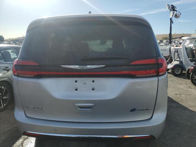  CHRYSLER PACIFICA 2024 Silver