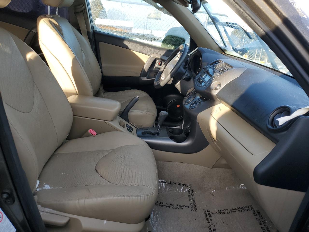 2010 Toyota Rav4 Limited VIN: JTMDK4DV5AD015306 Lot: 84300664