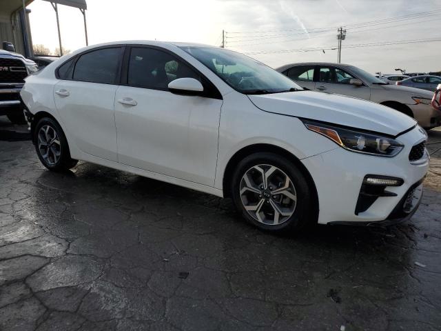  KIA FORTE 2019 White