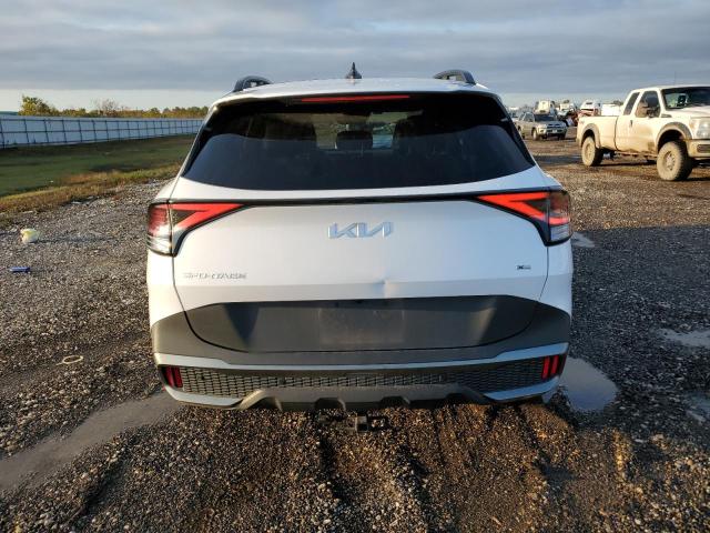  KIA SPORTAGE X 2023 Белы