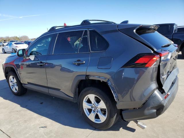  TOYOTA RAV4 2020 Gray