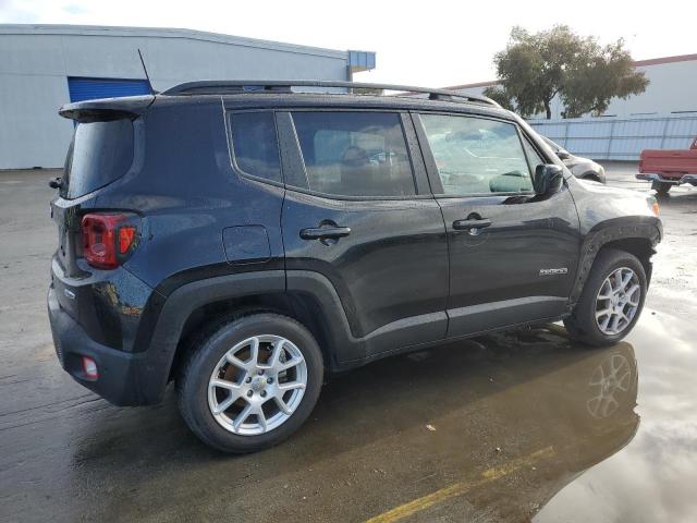  JEEP RENEGADE 2021 Черный