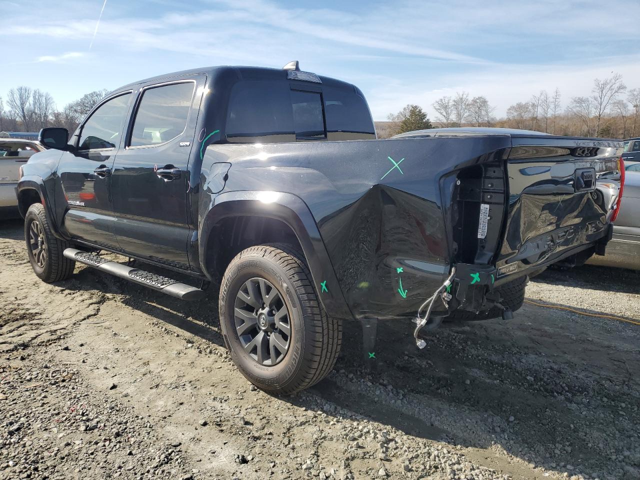 2022 Toyota Tacoma - Image 2