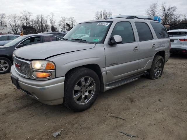 2006 Gmc Yukon Denali for Sale in Baltimore, MD - Side