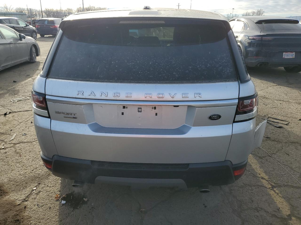 2015 Land Rover Range Rover - Image 6