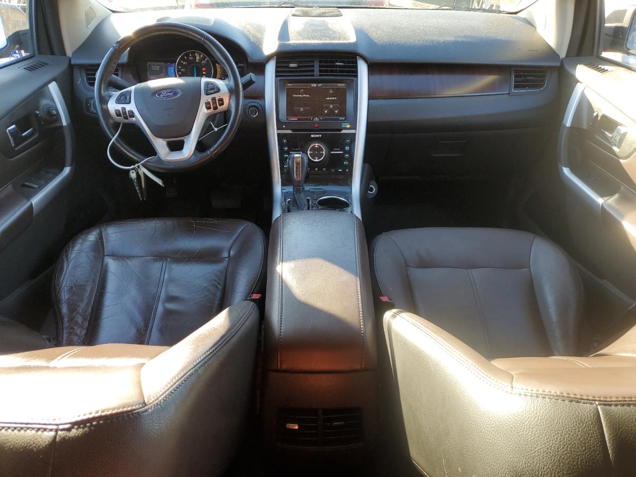 2013 Ford Edge Limited VIN: 2FMDK4KCXDBA80935 Lot: 86454054