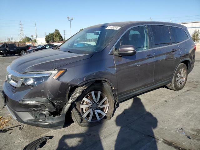  HONDA PILOT 2019 Srebrny