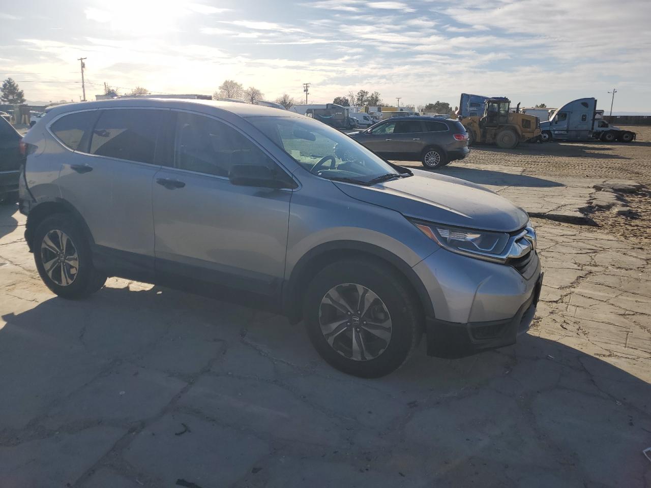 VIN 2HKRW5H30JH426244 2018 HONDA CRV no.4