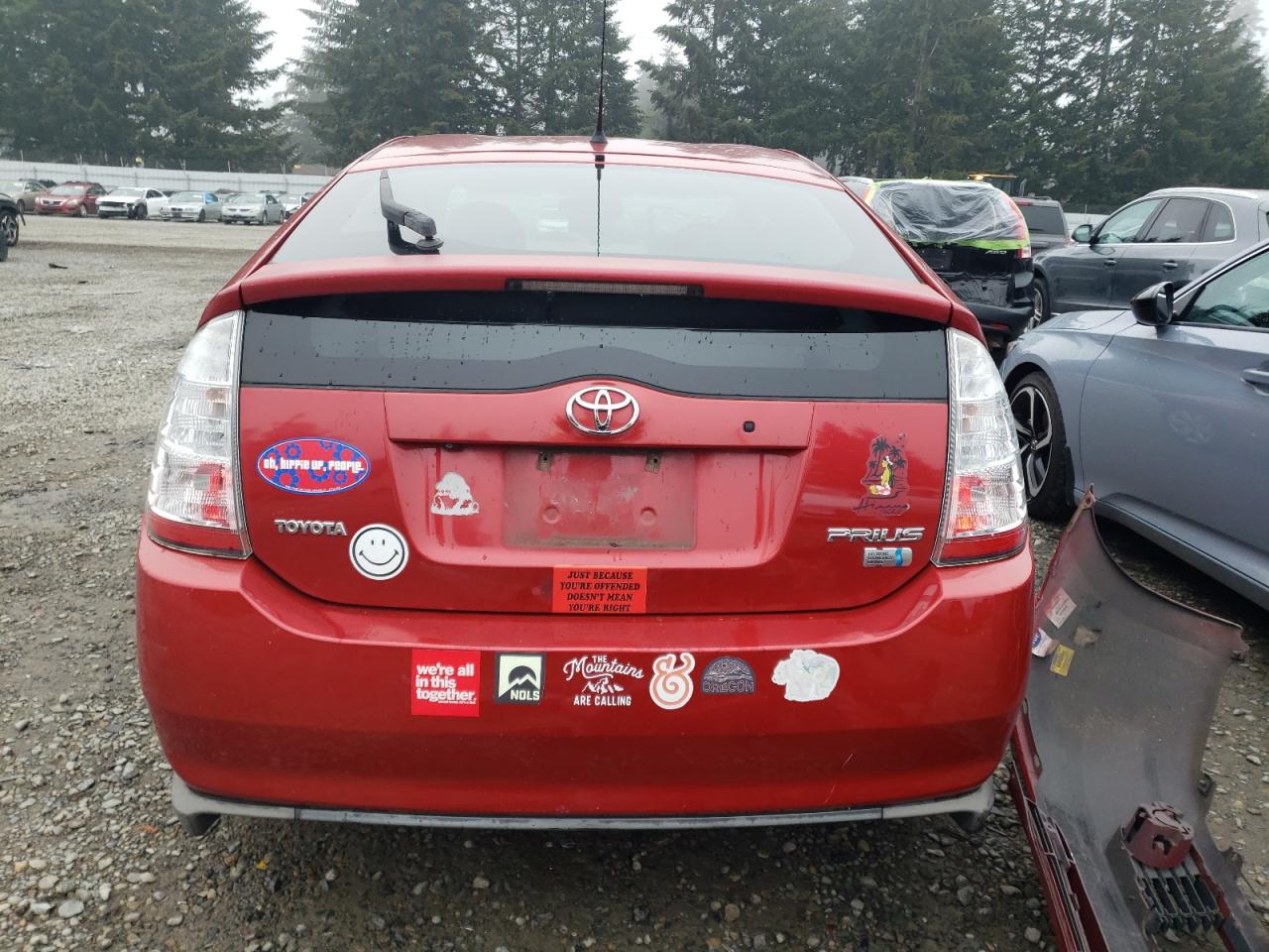 2008 Toyota Prius - Image 7
