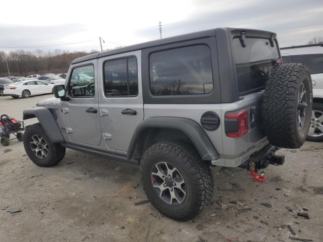  JEEP WRANGLER 2020 Сріблястий