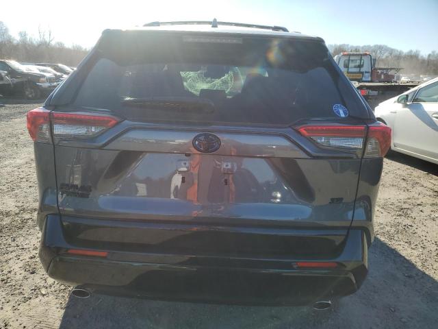  TOYOTA RAV4 2024 Gray