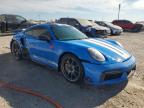 2022 PORSCHE 911 TURBO for sale at Copart FL - ORLANDO NORTH