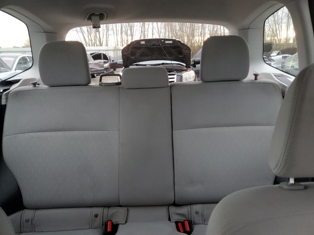 2015 Subaru Forester 2.5I VIN: JF2SJABC4FH803716 Lot: 83860934