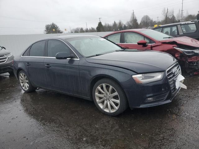  AUDI A4 2013 Синий