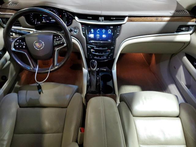  CADILLAC XTS 2013 Сріблястий