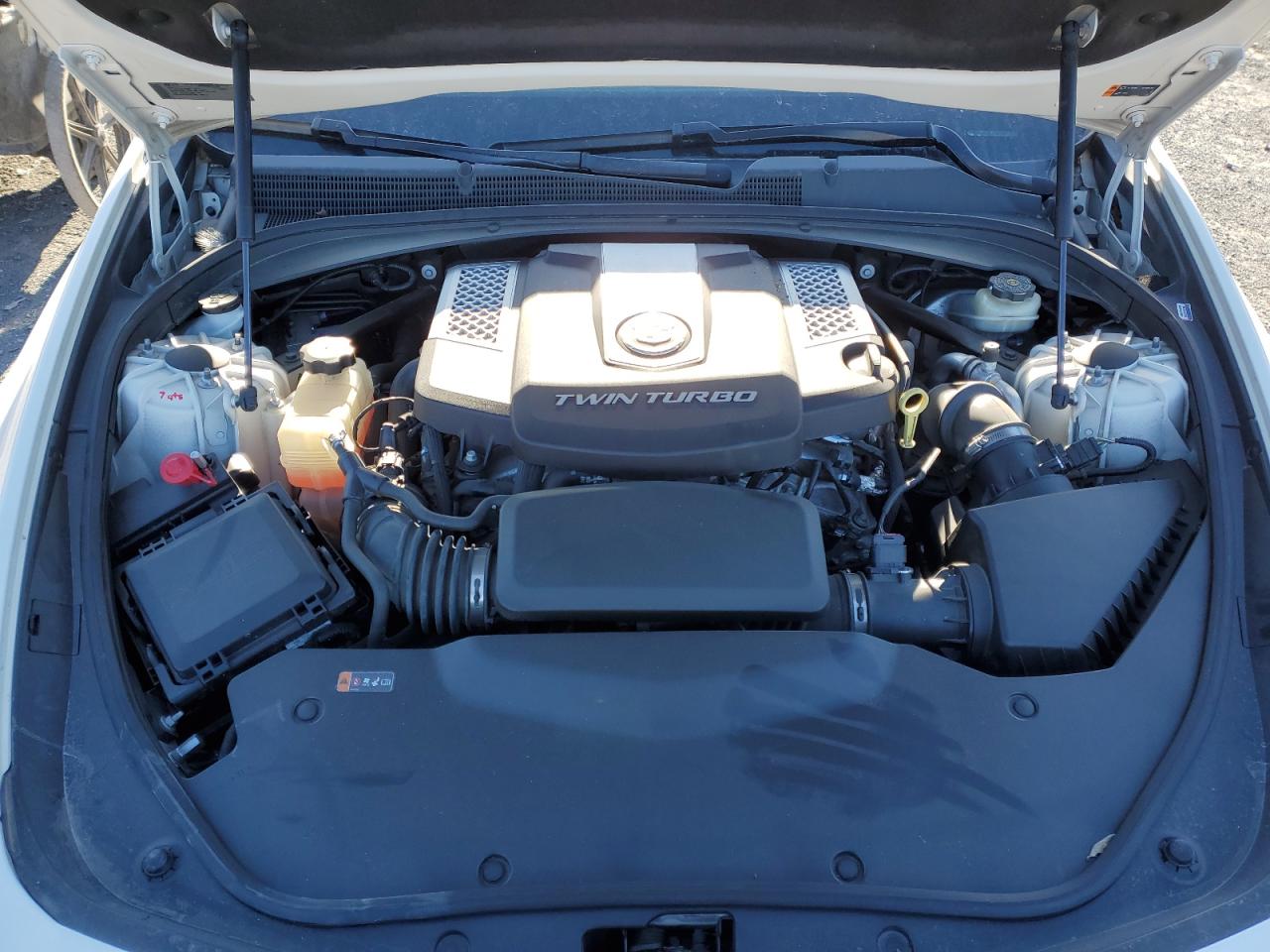 2014 Cadillac CTS - Image 11