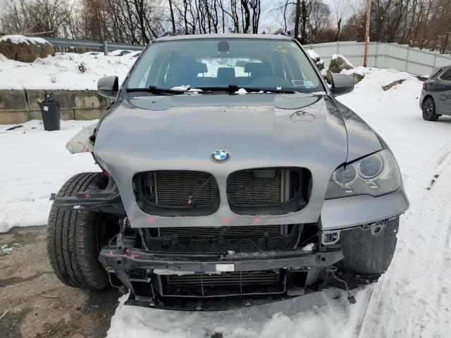  BMW X5 2013 Серый