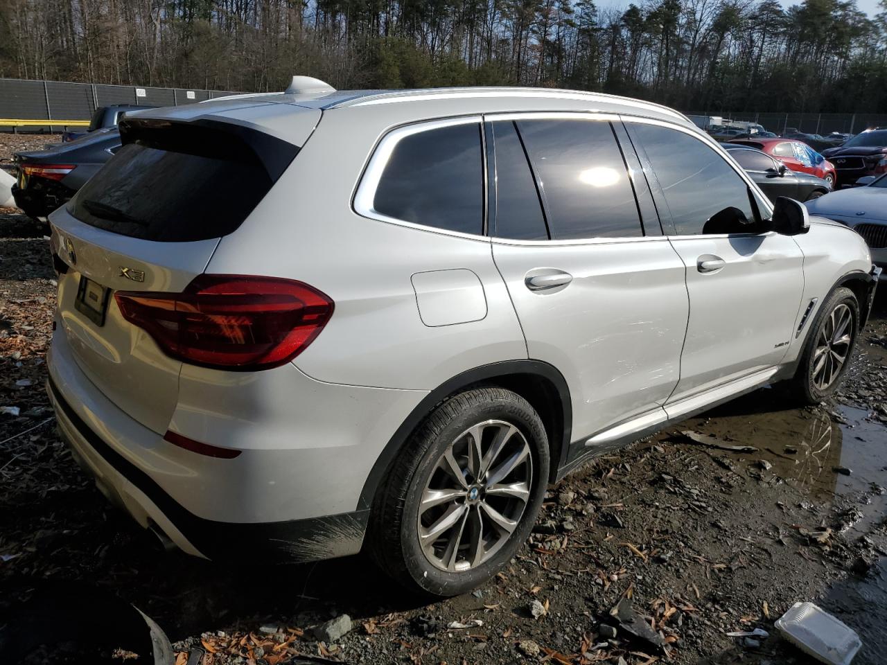 2018 BMW X3 - Image 3