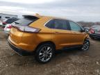 2016 Ford Edge Titanium na sprzedaż w Chicago Heights, IL - Front End