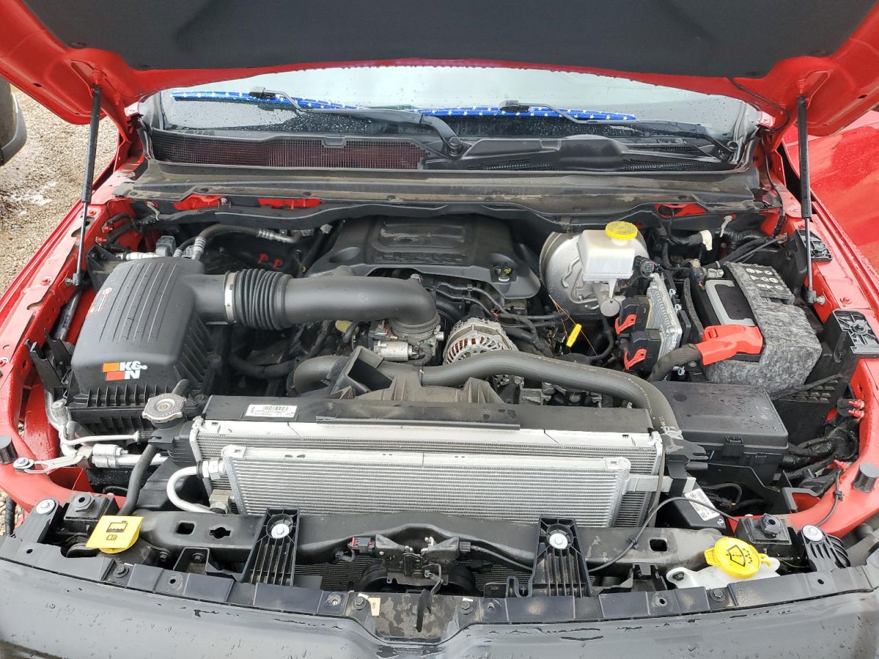 2020 RAM 1500 - Image 11