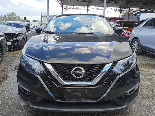  NISSAN ROGUE 2022 Black