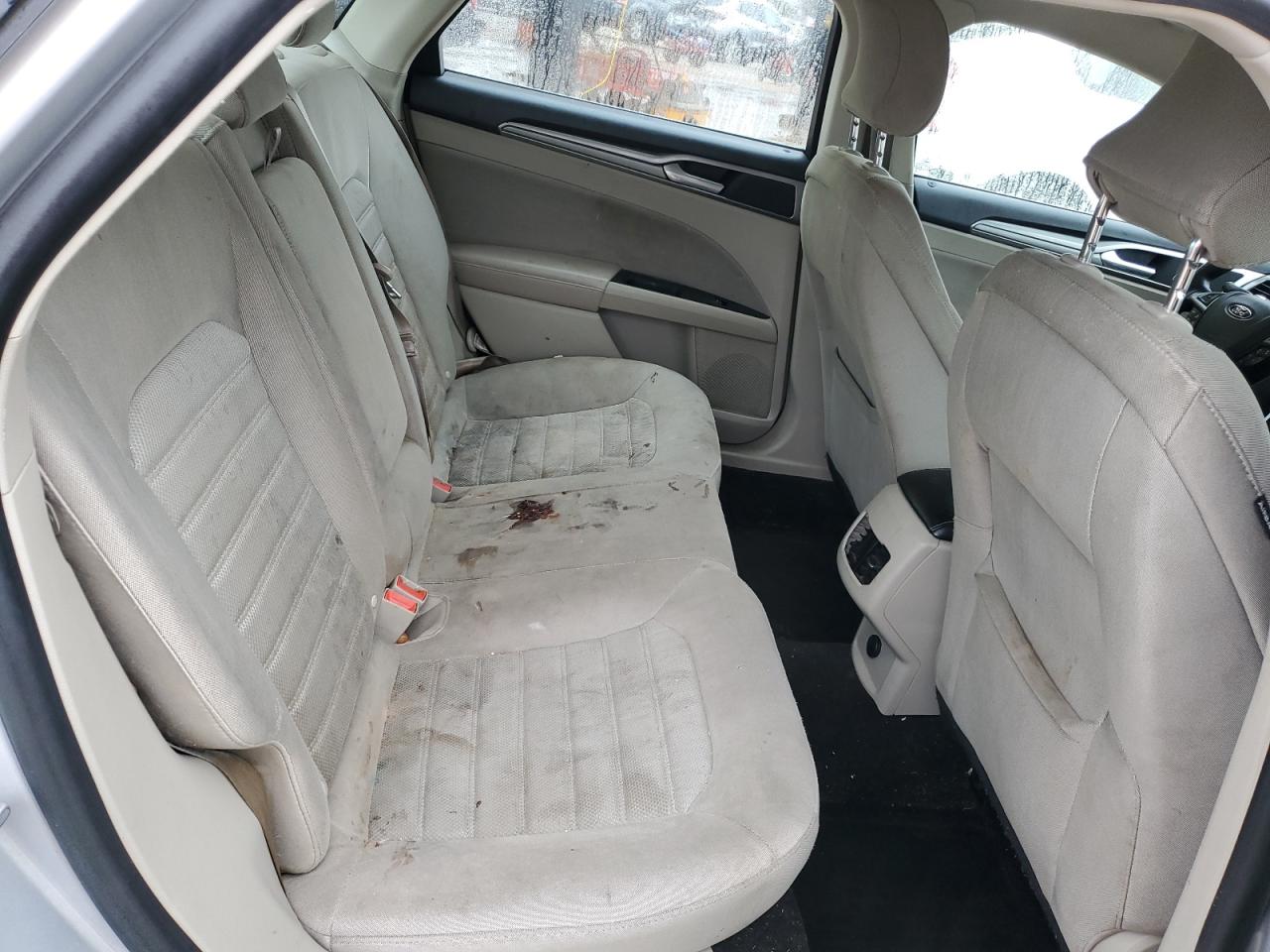 2019 Ford Fusion - Image 10