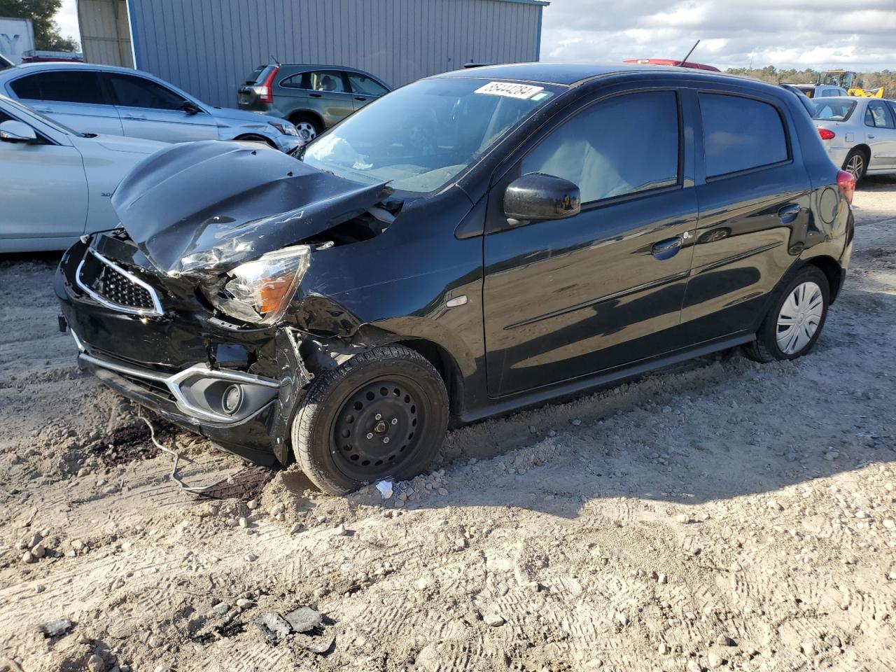 VIN ML32A3HJ4KH006394 2019 MITSUBISHI MIRAGE no.1