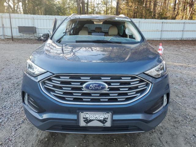  FORD EDGE 2019 Granatowy