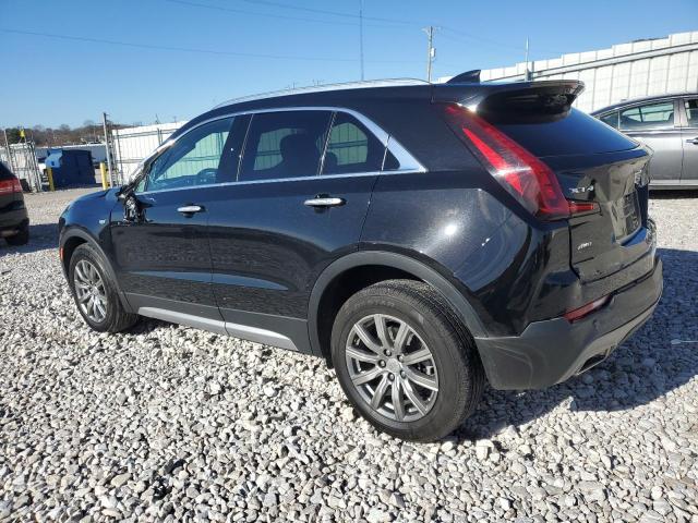  CADILLAC XT4 2022 Czarny
