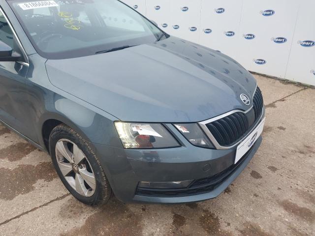 2020 SKODA OCTAVIA SE