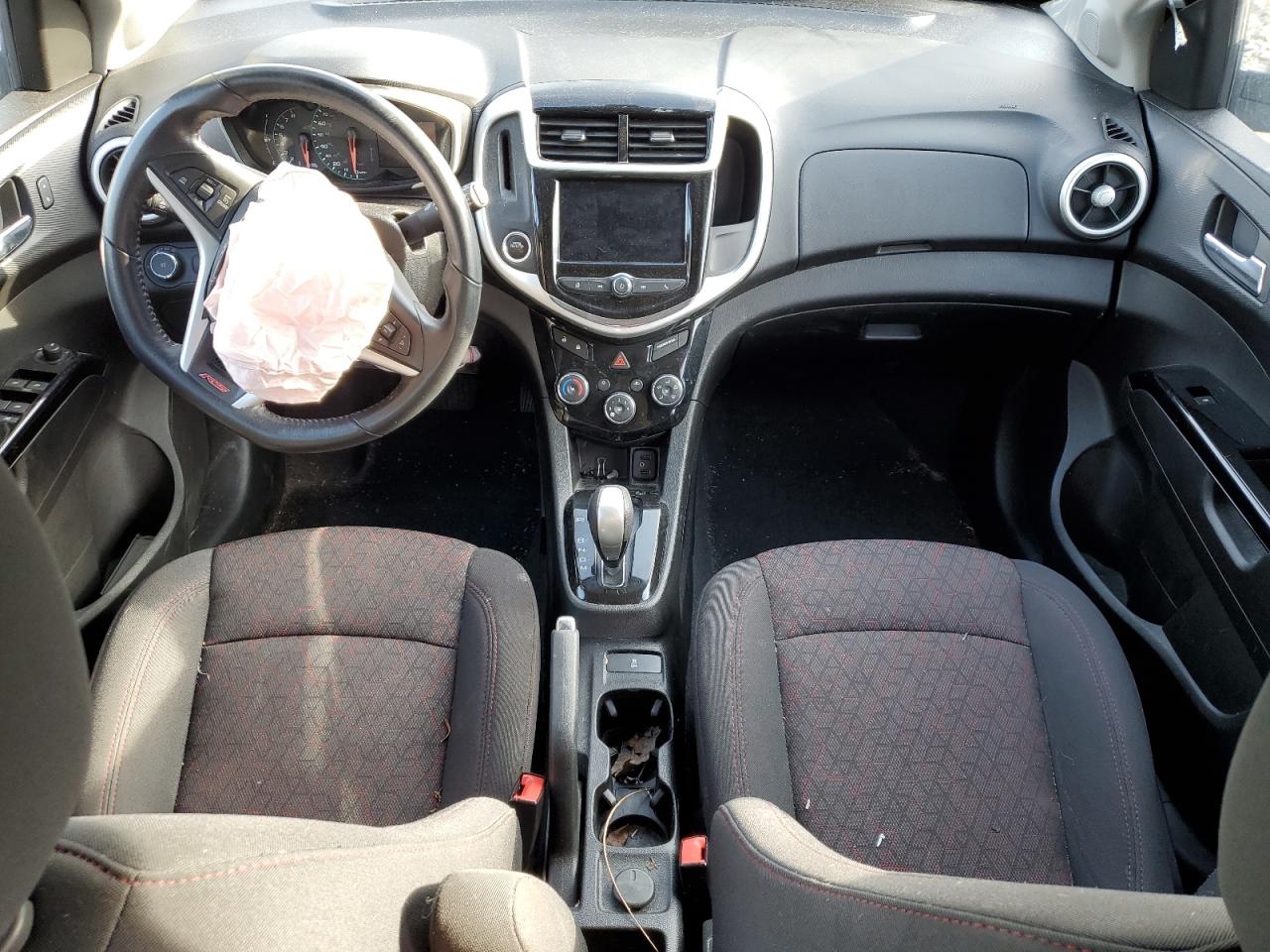 2020 Chevrolet Sonic - Image 8