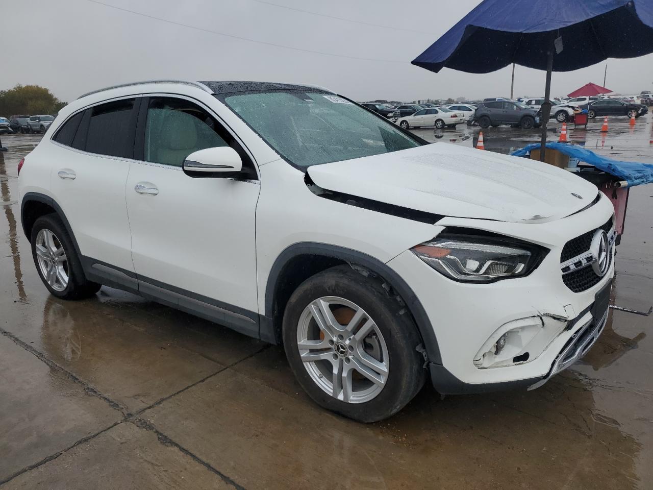 2021 Mercedes-Benz GLA-klasse - Image 4