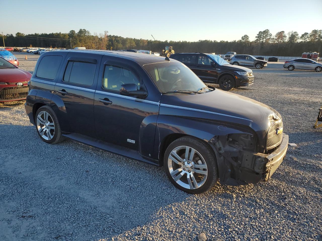 2008 Chevrolet HHR - Image 4