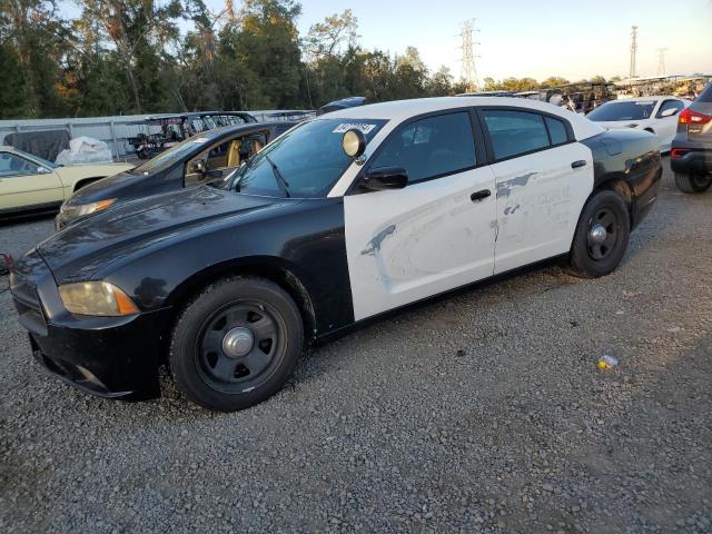 2014 Dodge Charger Police