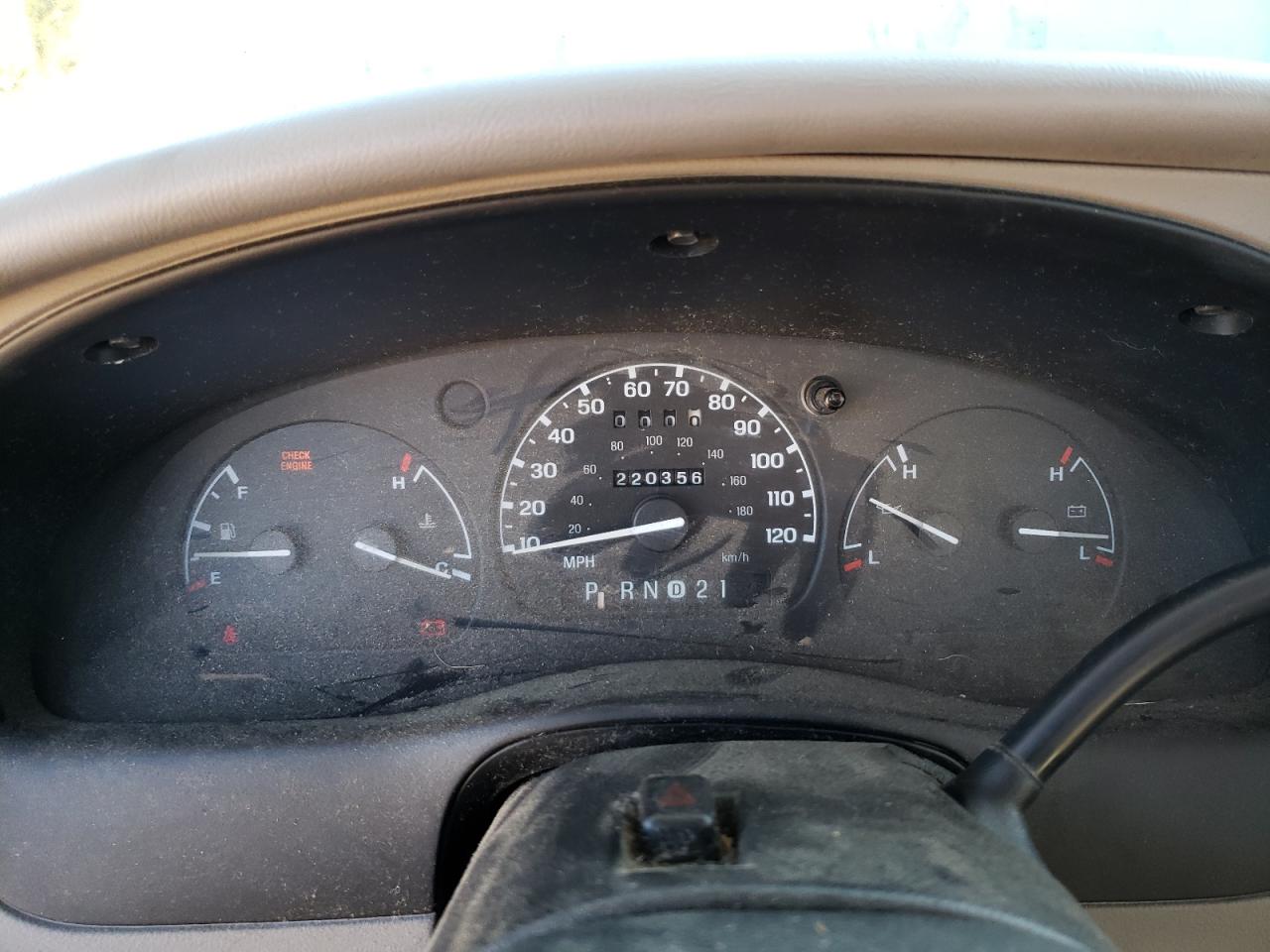 1997 Ford Ranger - Image 9