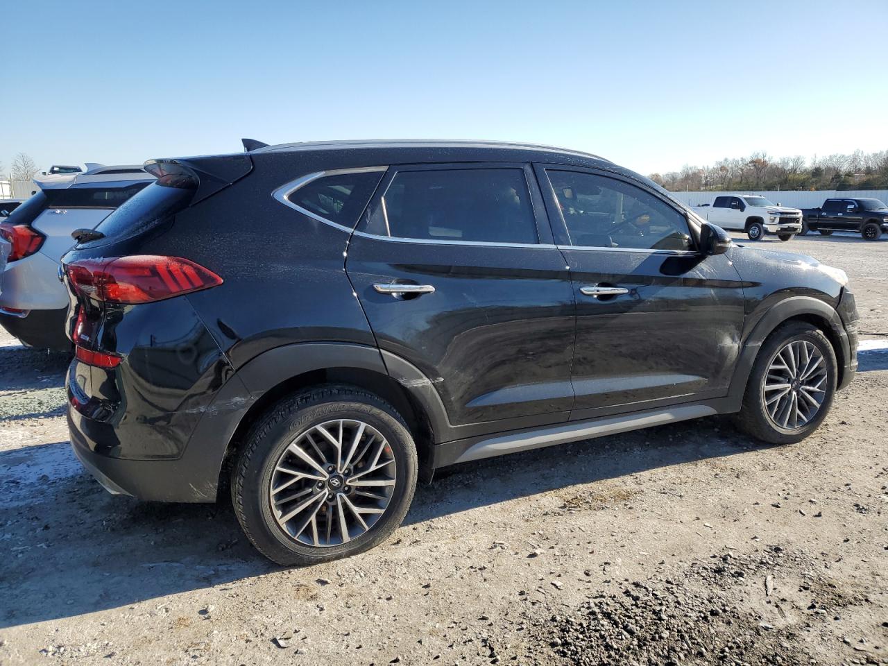 2021 Hyundai Tucson - Image 3