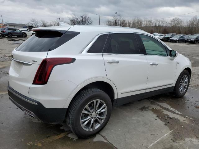  CADILLAC XT5 2021 Белый