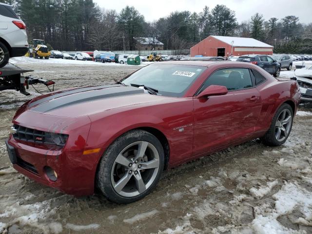 Mendon, MA에서 판매 중인 2011 Chevrolet Camaro Lt - Side