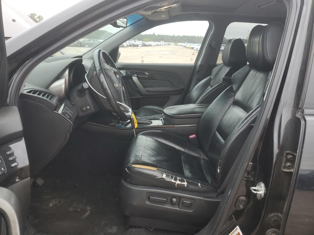 2008 Acura Mdx Technology VIN: 2HNYD28468H538438 Lot: 85773034