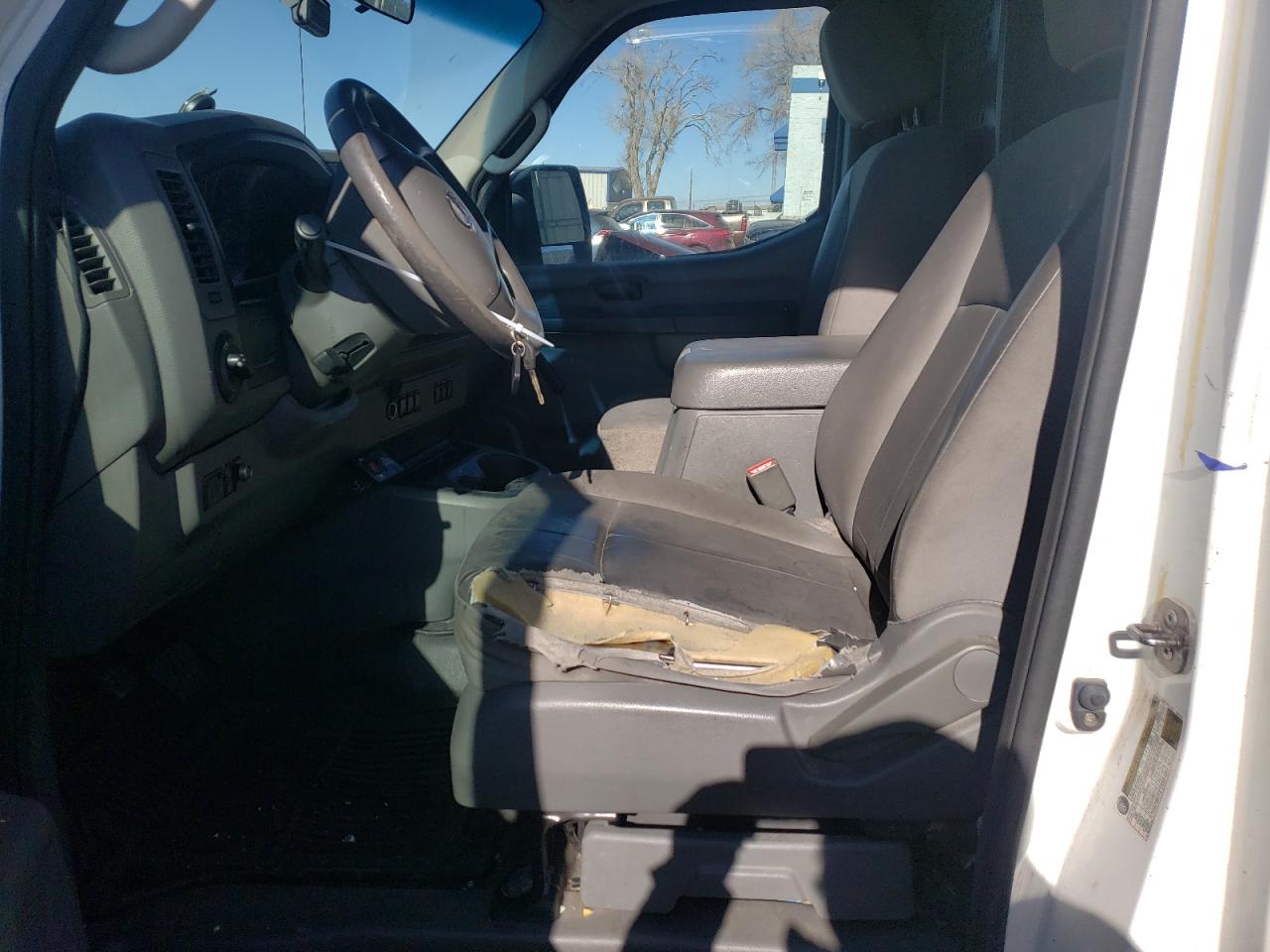 2012 Nissan Nv 1500 VIN: 1N6BF0KY4CN108149 Lot: 86834634
