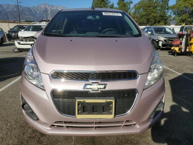  CHEVROLET SPARK 2014 Розовый