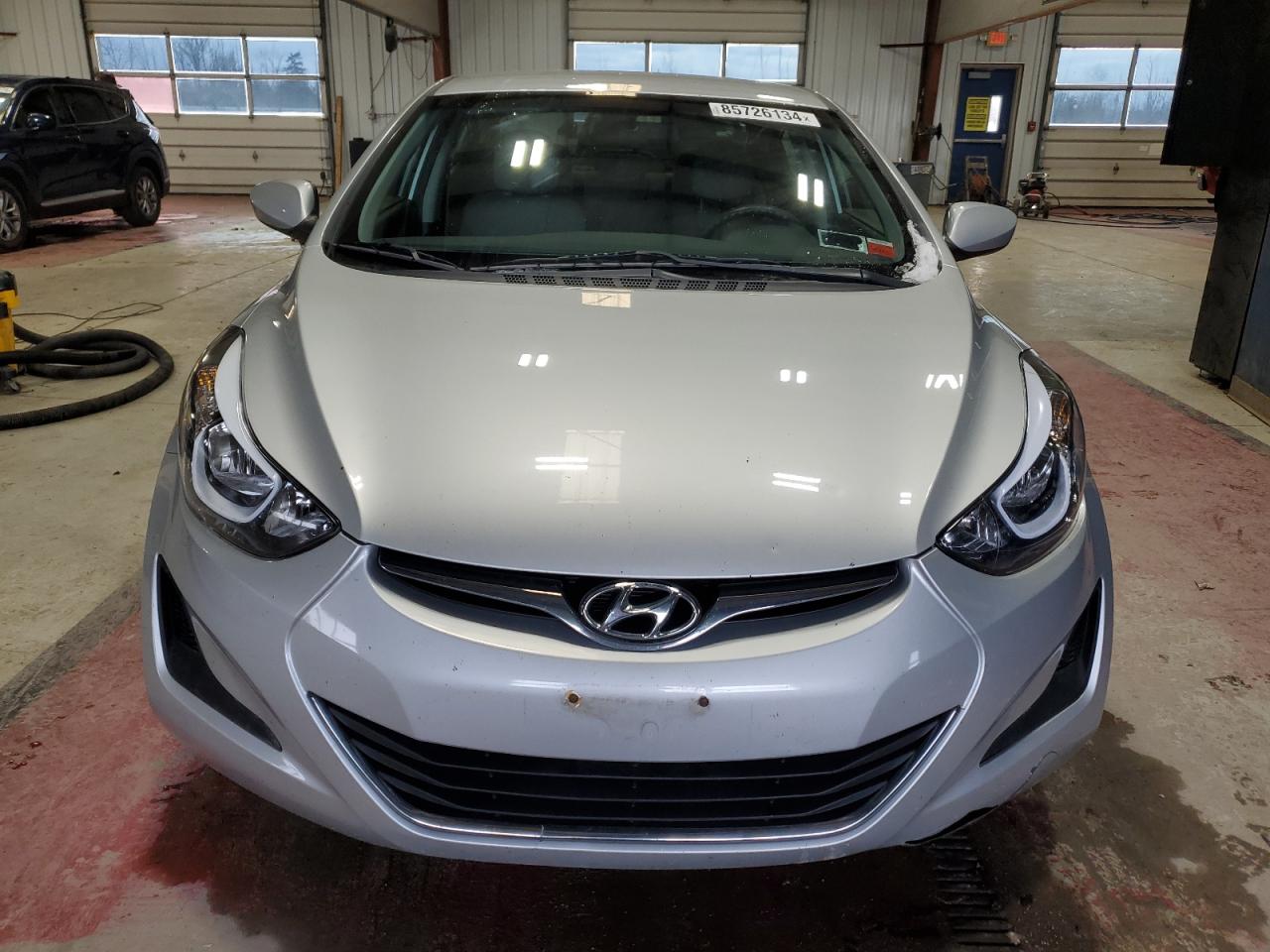 VIN 5NPDH4AE7EH473092 2014 HYUNDAI ELANTRA no.5