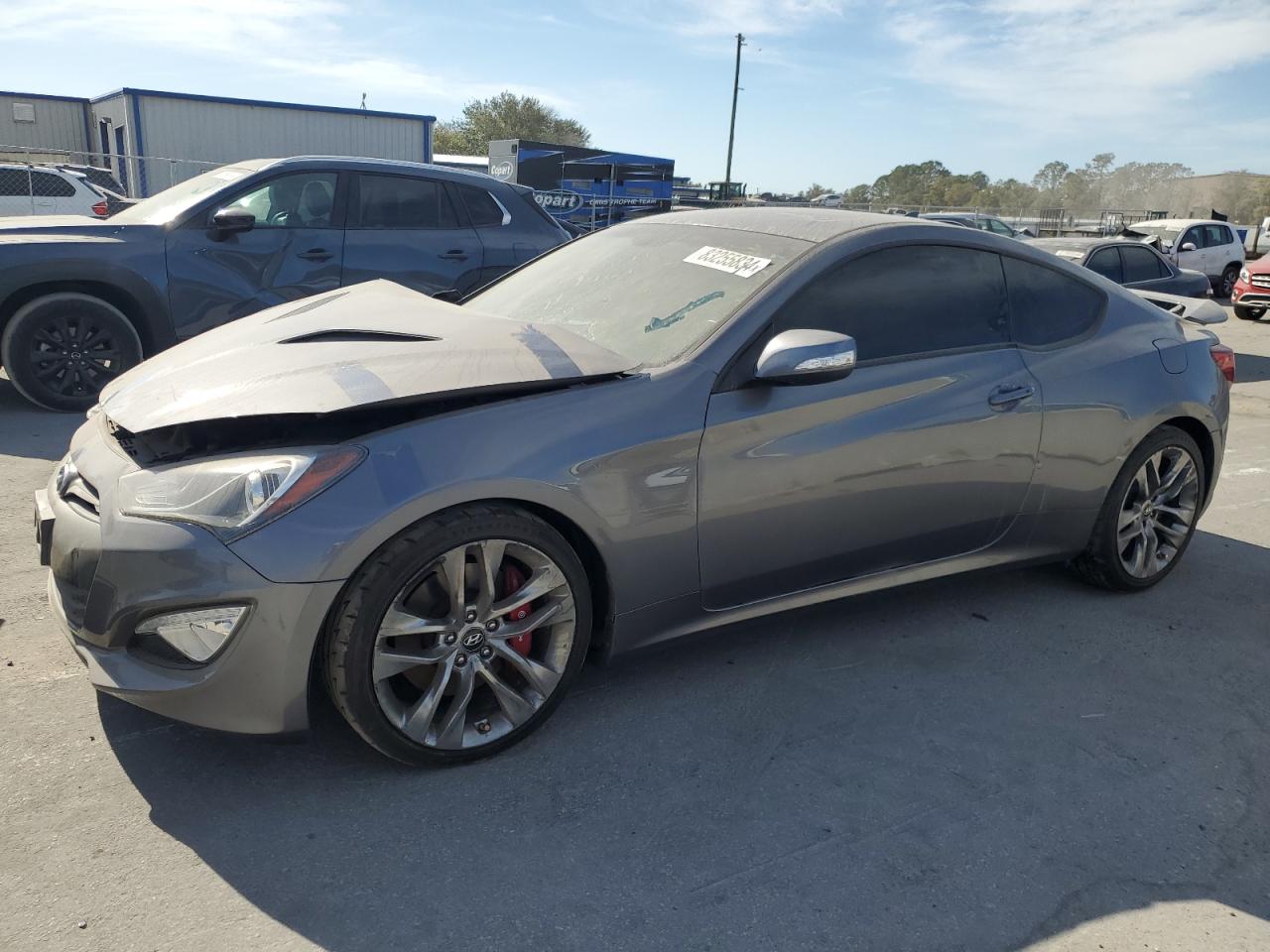 2015 Hyundai Genesis - Image 1