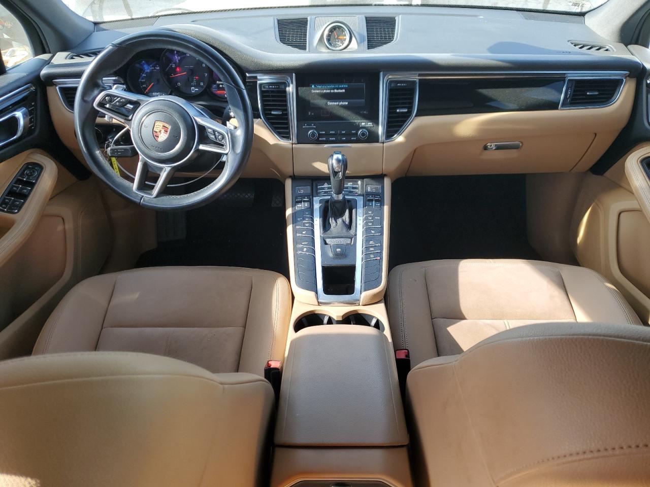 2017 Porsche Macan VIN: WP1AA2A5XHLB00042 Lot: 84766374